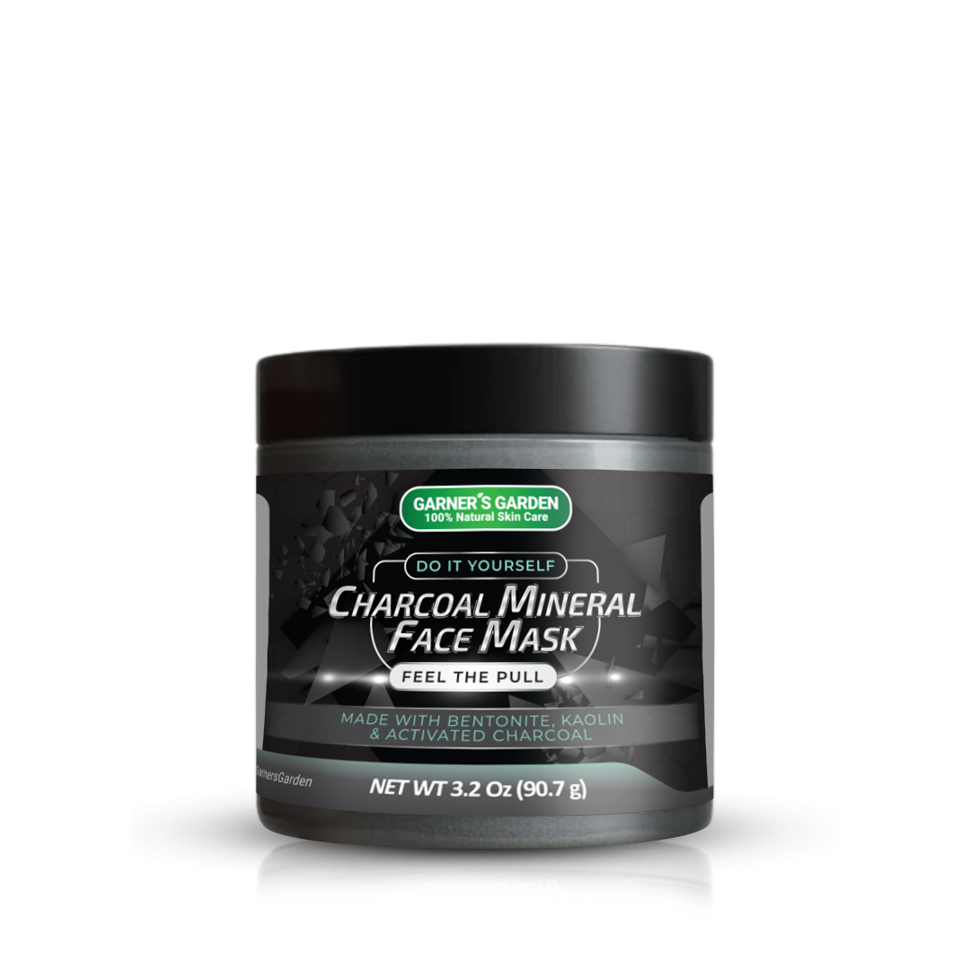 DIY Detox Face Mask