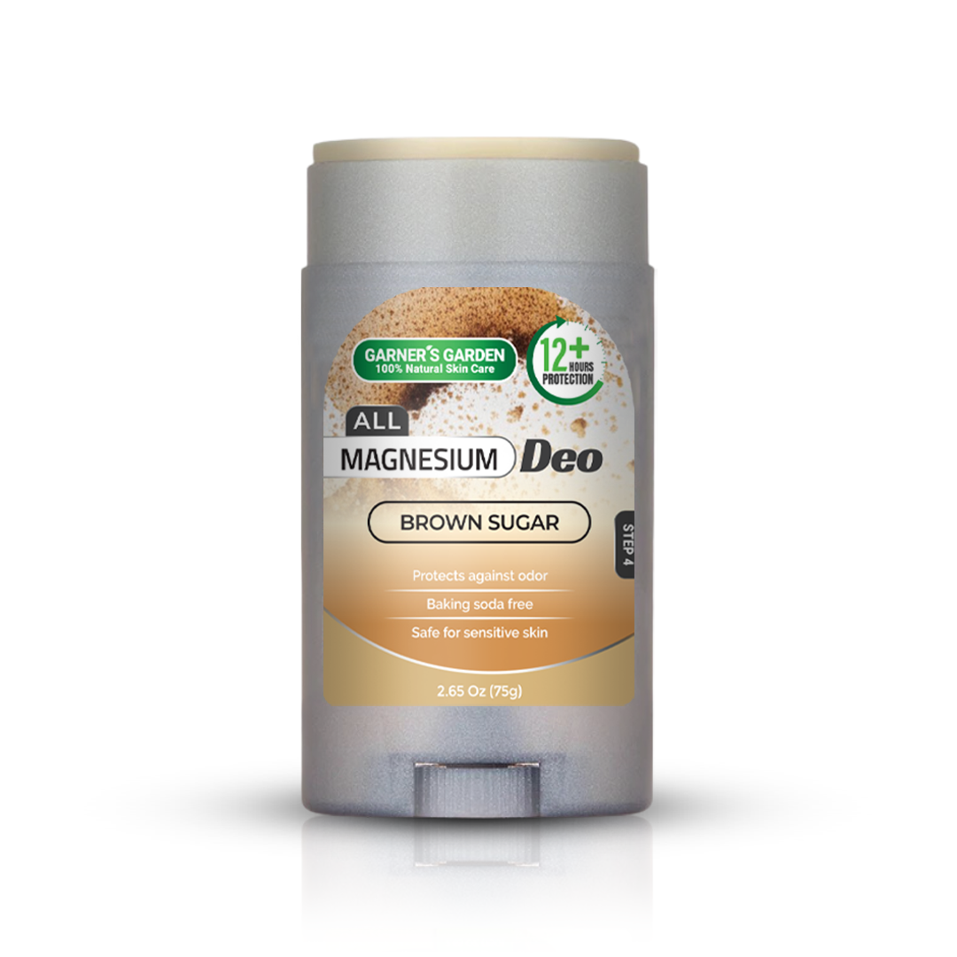 Magnesium Deodorant
