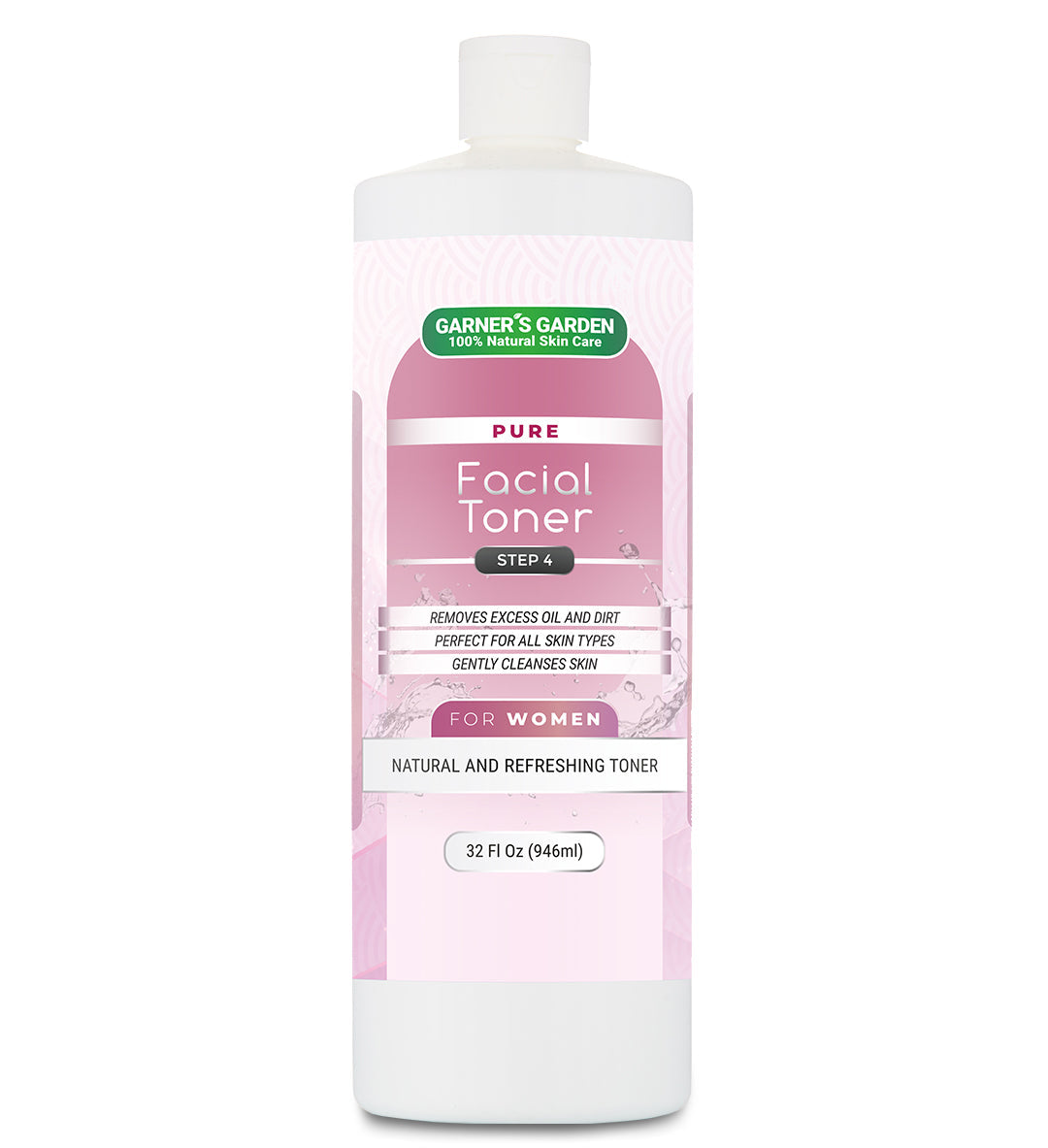 Facial Toner - Pure