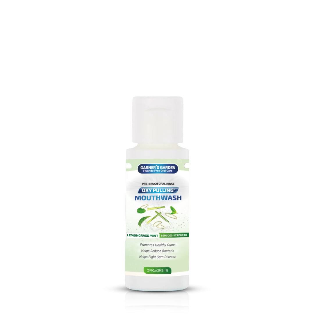 Oxy Pulling Mouthwash
